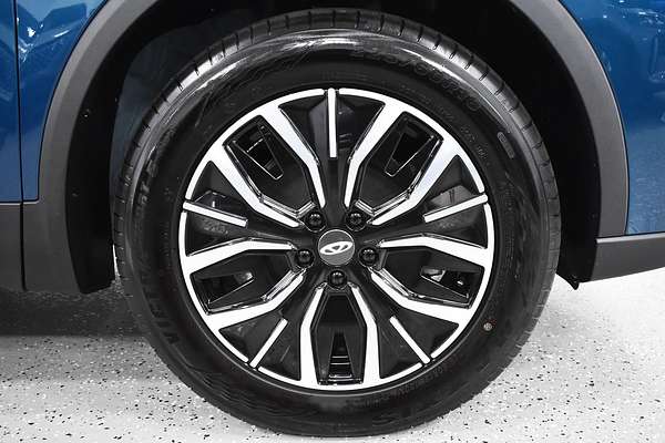 2025 Chery Tiggo 7 Super Hybrid Ultimate T32