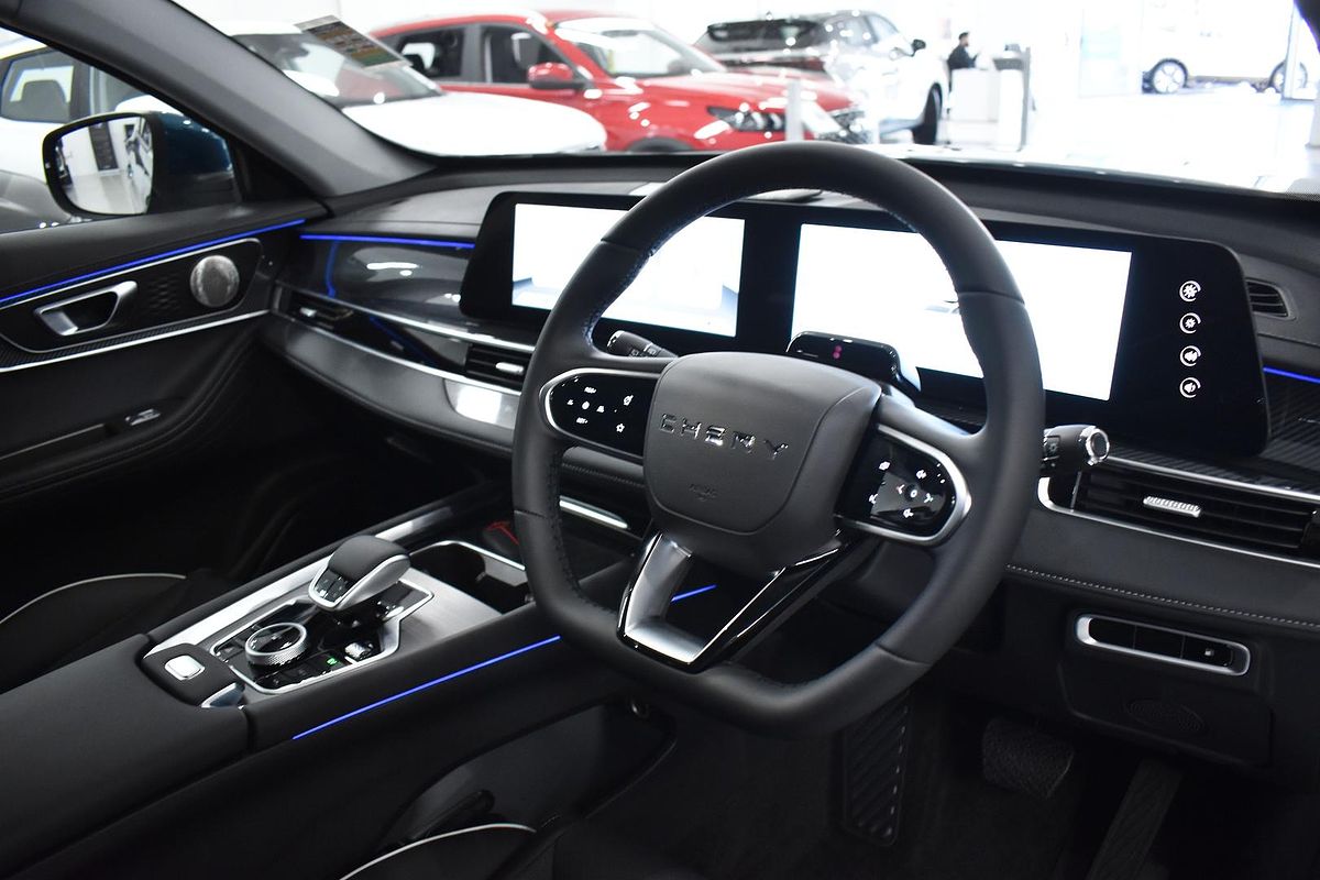 2025 Chery Tiggo 7 Super Hybrid Ultimate T32