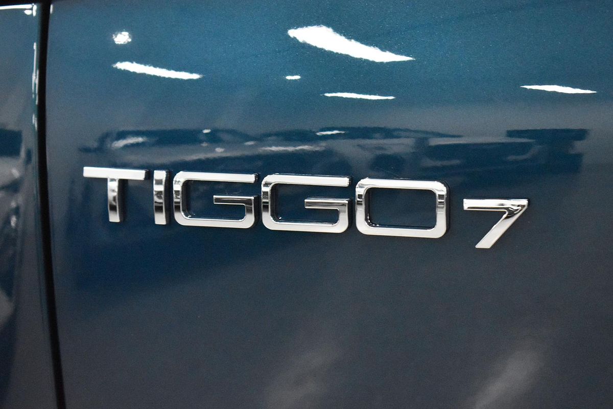 2025 Chery Tiggo 7 Super Hybrid Ultimate T32