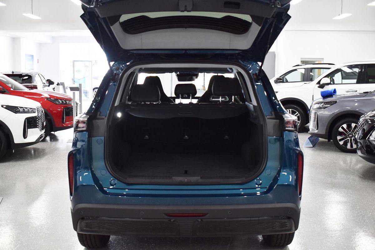 2025 Chery Tiggo 7 Super Hybrid Ultimate T32