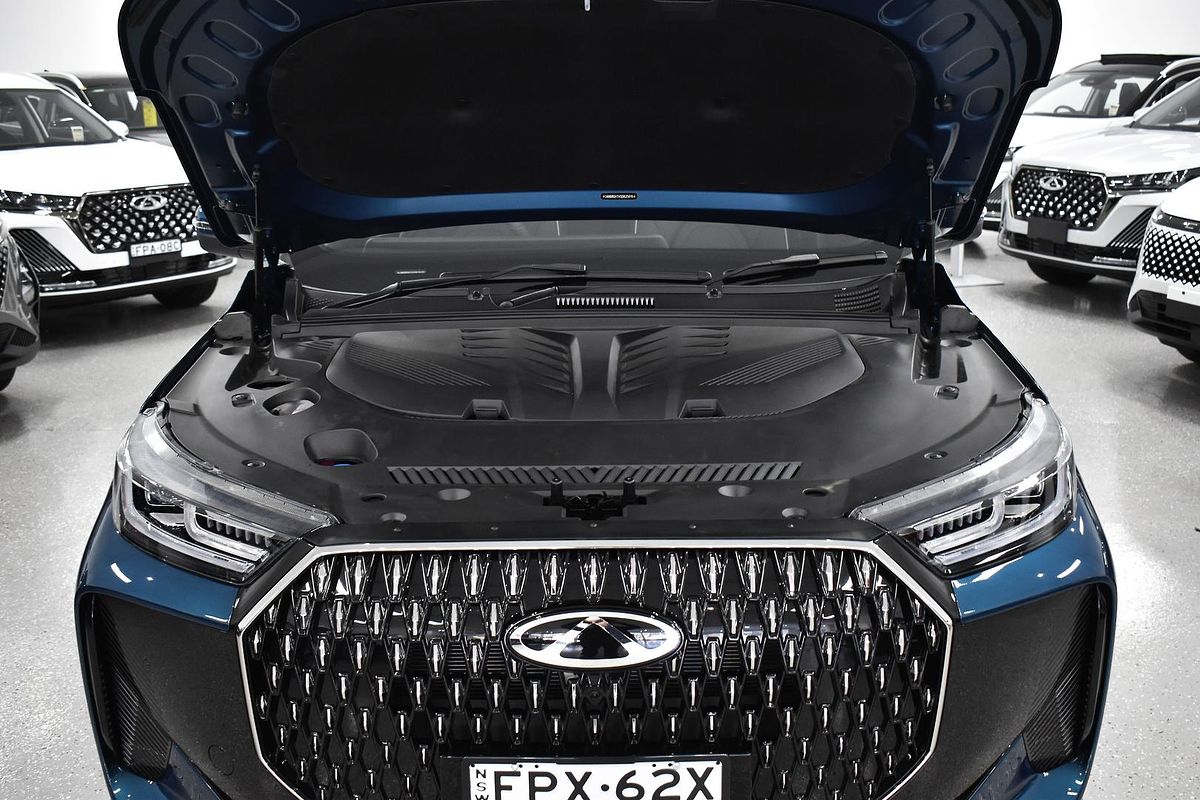 2025 Chery Tiggo 7 Super Hybrid Ultimate T32