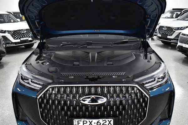 2025 Chery Tiggo 7 Super Hybrid Ultimate T32