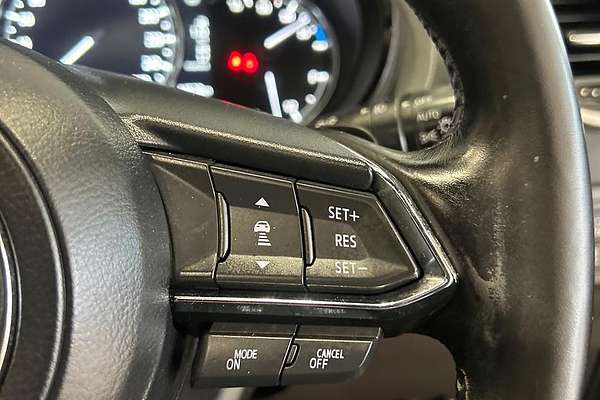 2021 Mazda CX-9 Azami TC