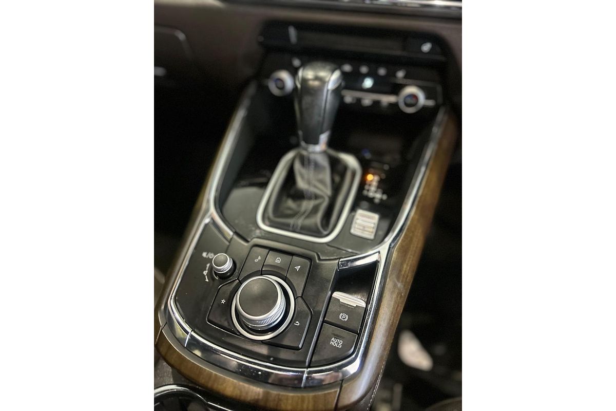2021 Mazda CX-9 Azami TC
