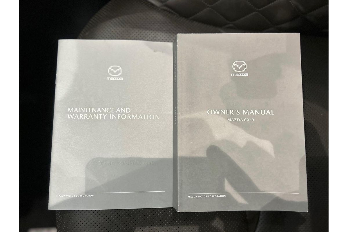 2021 Mazda CX-9 Azami TC