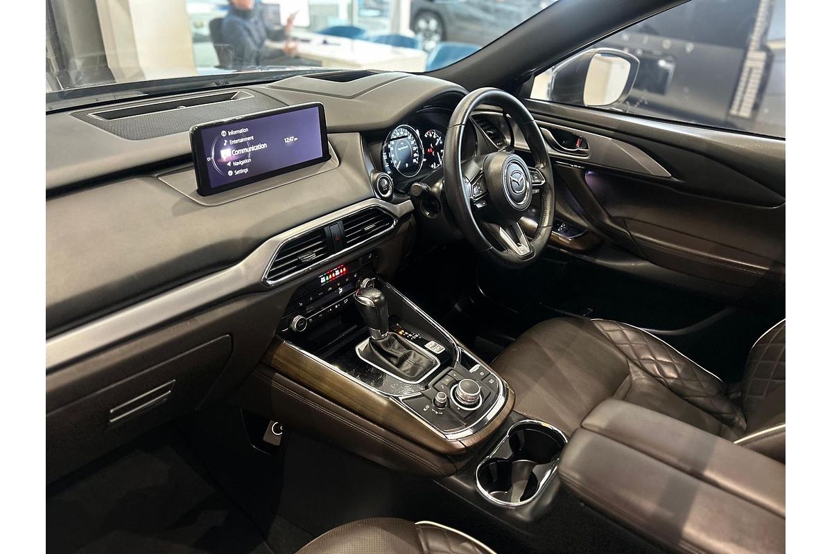2021 Mazda CX-9 Azami TC