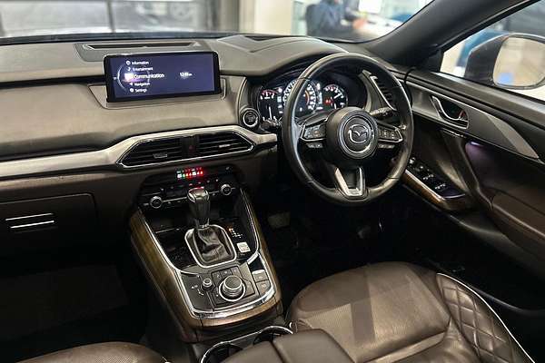 2021 Mazda CX-9 Azami TC