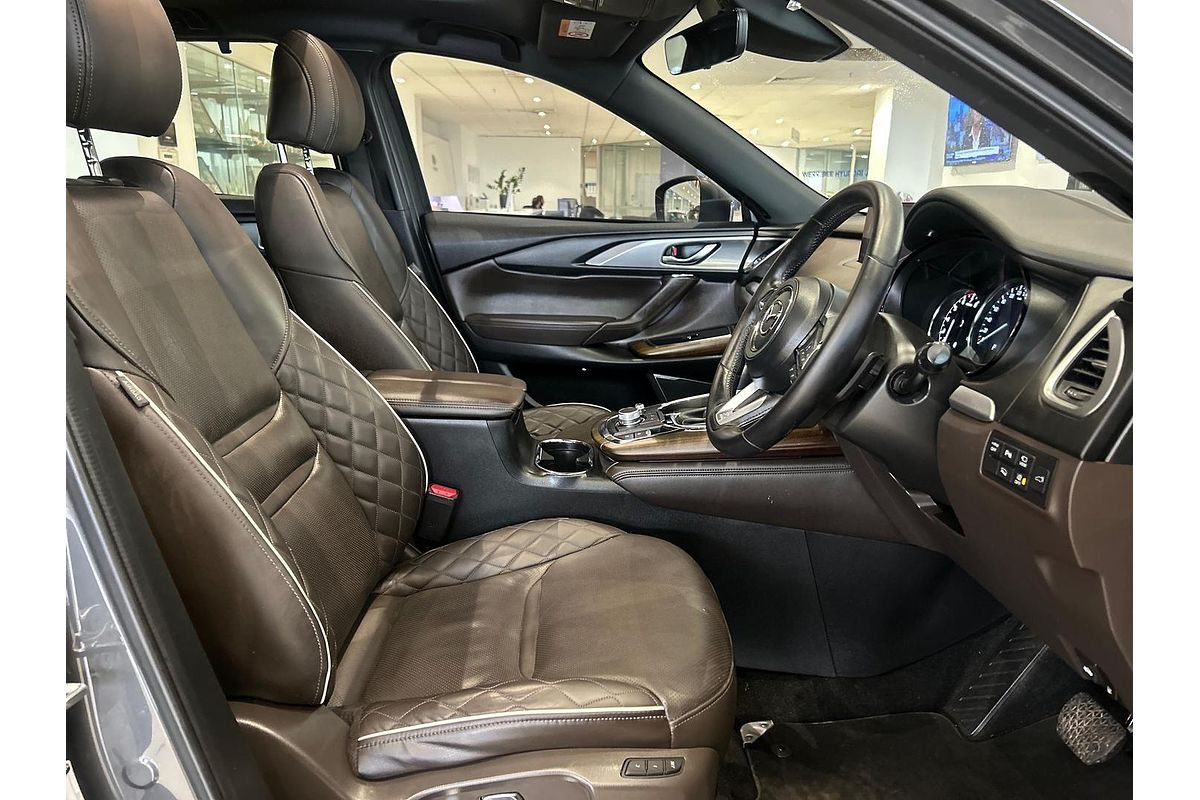 2021 Mazda CX-9 Azami TC
