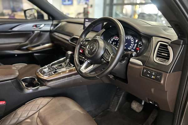 2021 Mazda CX-9 Azami TC