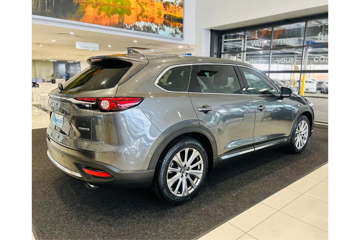2021 Mazda CX-9 Azami TC