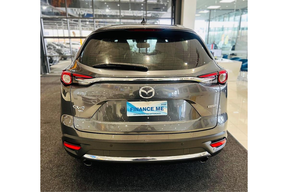 2021 Mazda CX-9 Azami TC