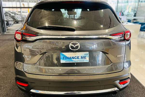 2021 Mazda CX-9 Azami TC