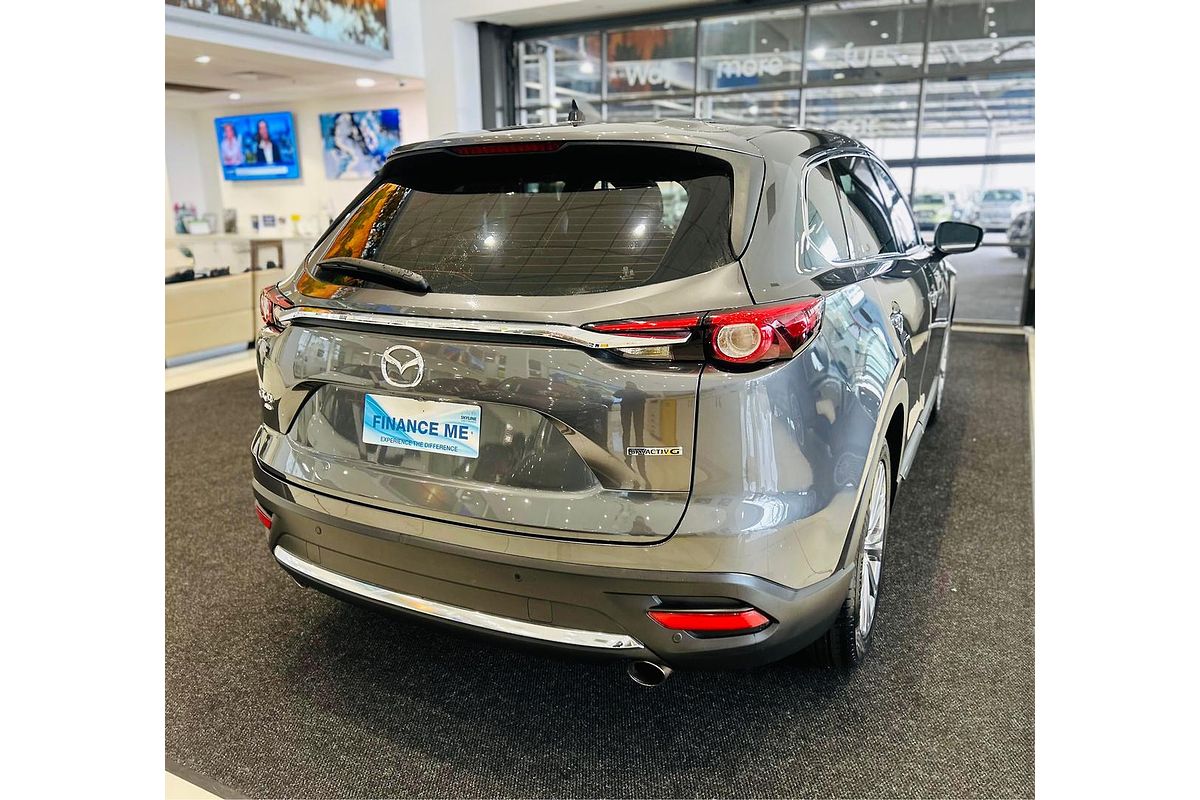 2021 Mazda CX-9 Azami TC