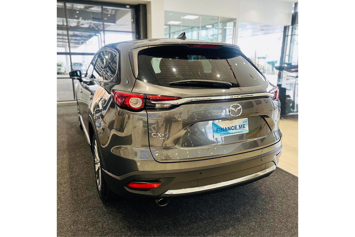 2021 Mazda CX-9 Azami TC