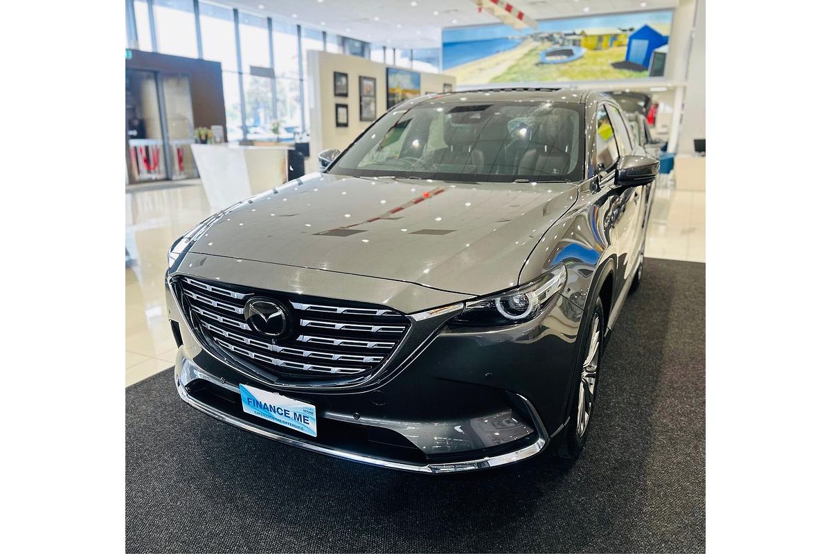 2021 Mazda CX-9 Azami TC