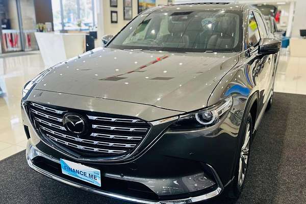 2021 Mazda CX-9 Azami TC