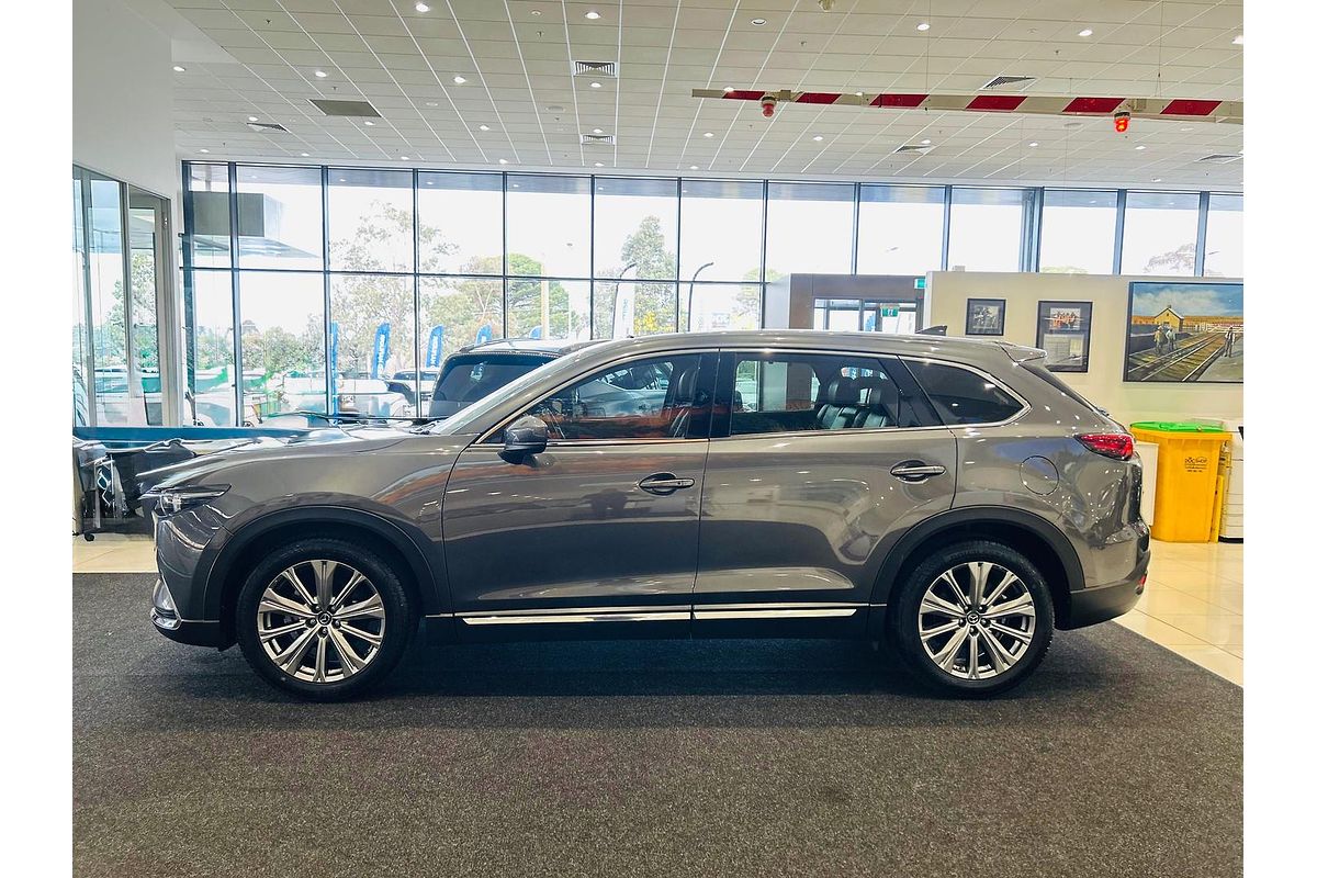 2021 Mazda CX-9 Azami TC