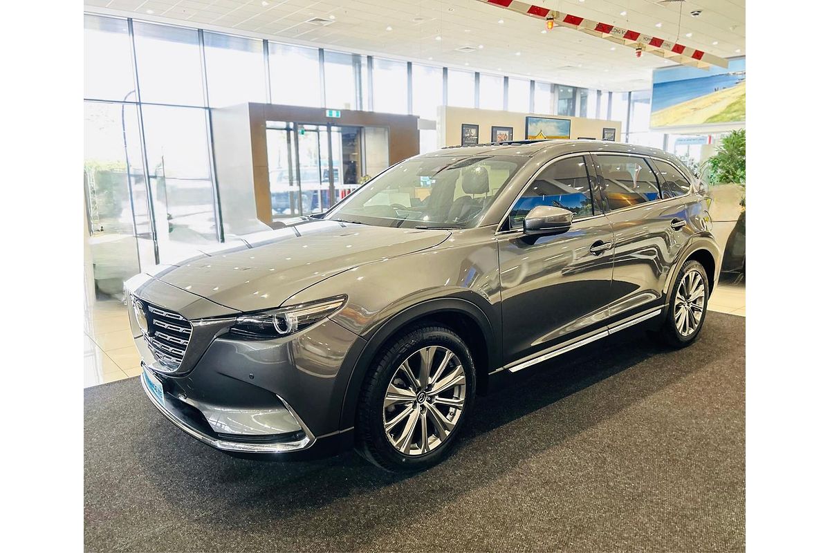 2021 Mazda CX-9 Azami TC