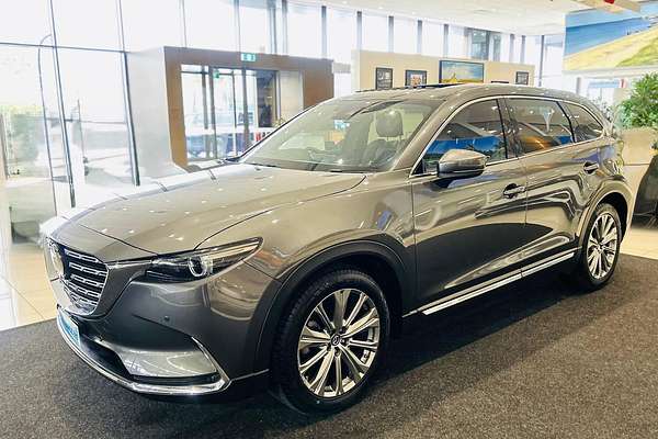 2021 Mazda CX-9 Azami TC