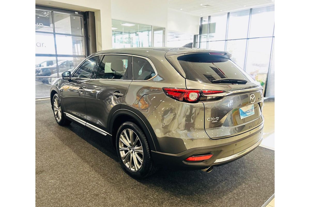 2021 Mazda CX-9 Azami TC