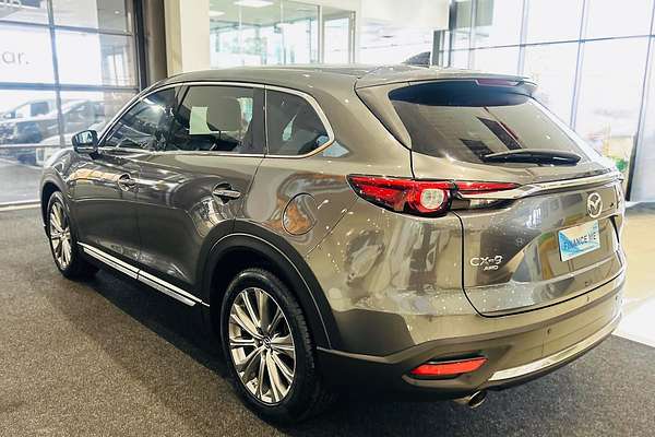 2021 Mazda CX-9 Azami TC
