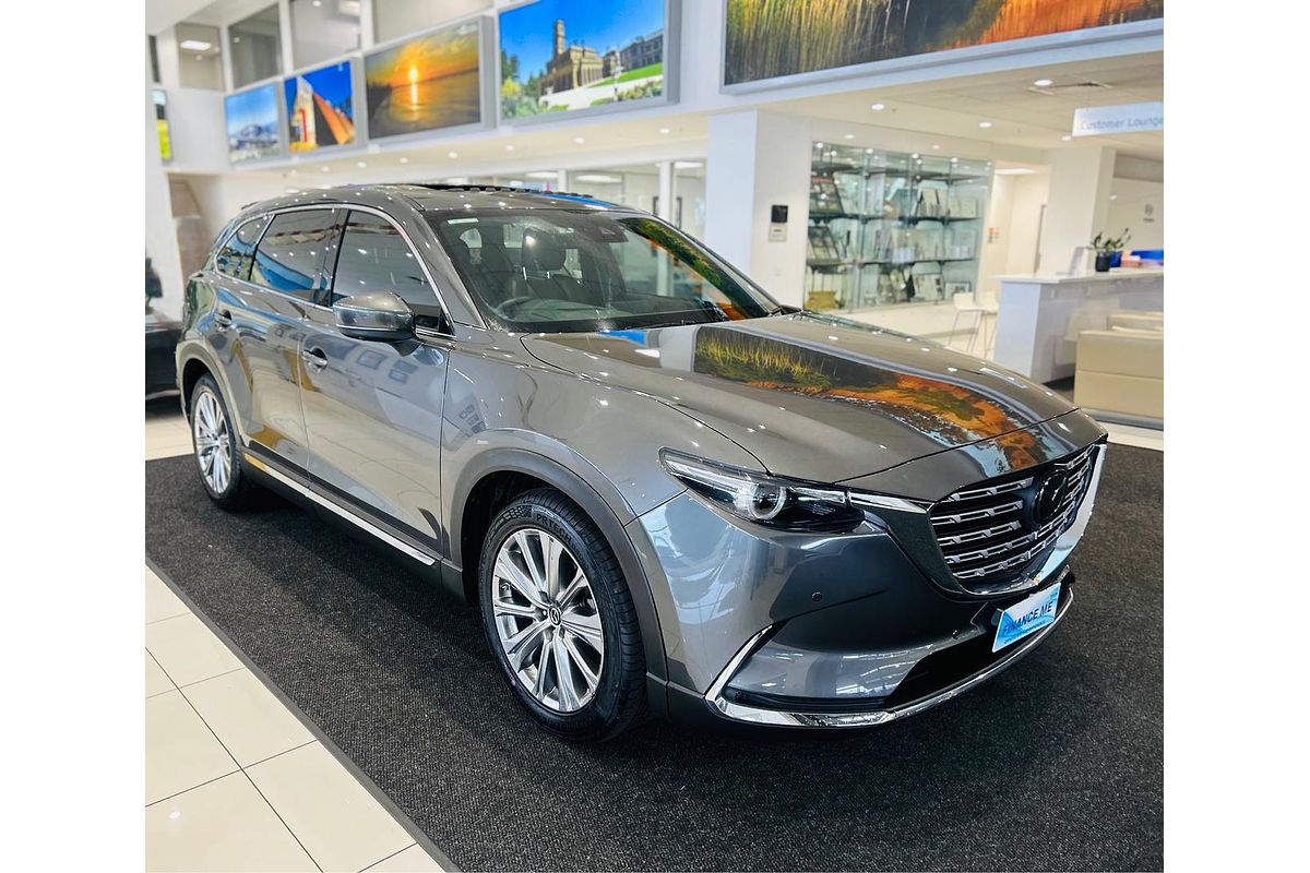 2021 Mazda CX-9 Azami TC