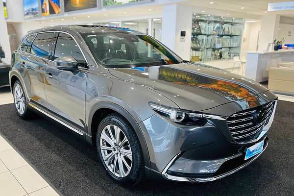 2021 Mazda CX-9 Azami TC