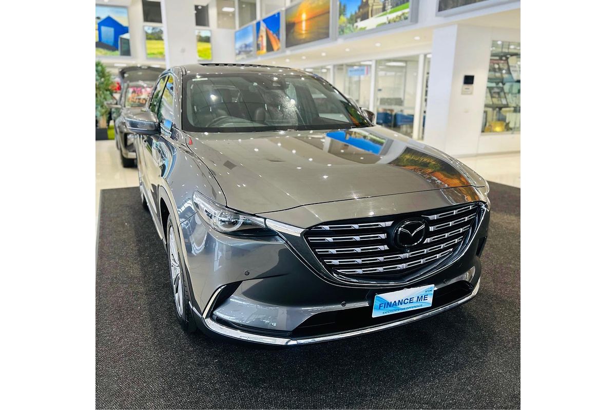 2021 Mazda CX-9 Azami TC