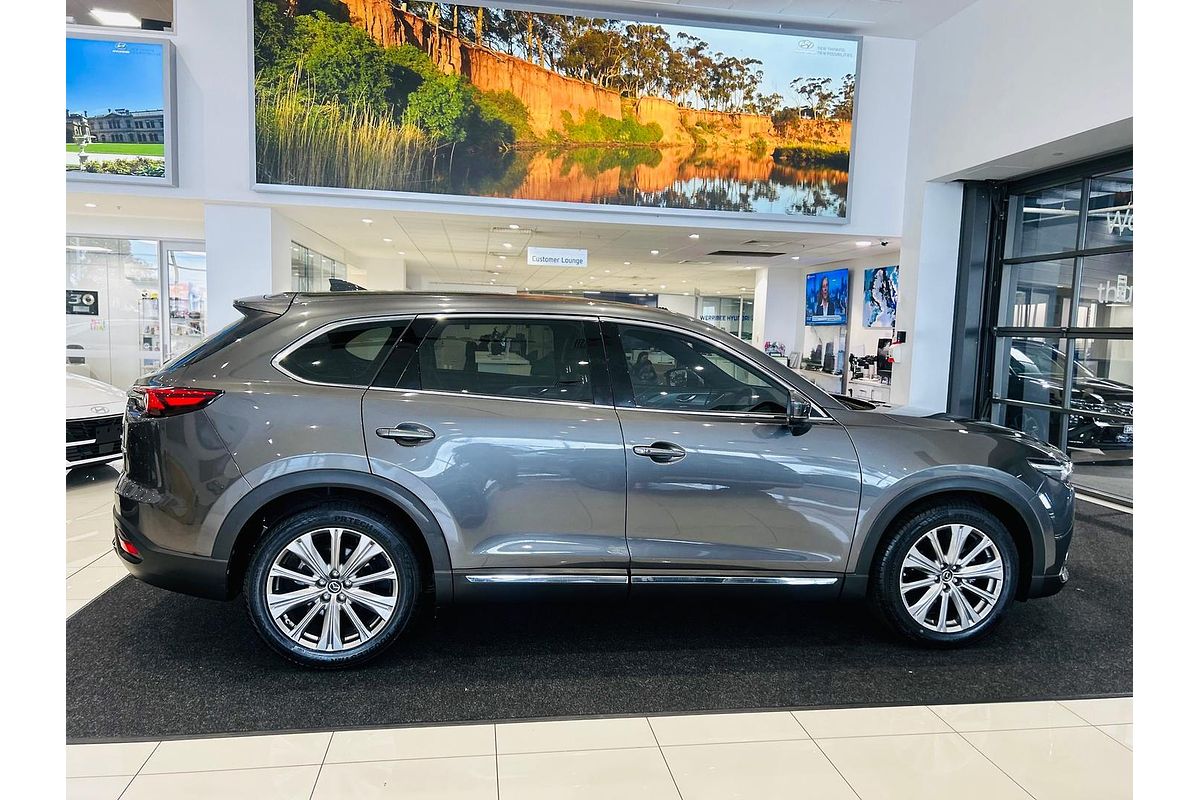 2021 Mazda CX-9 Azami TC