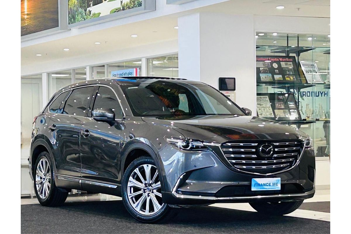 2021 Mazda CX-9 Azami TC