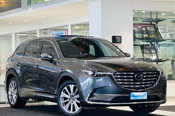 2021 Mazda CX-9 Azami TC