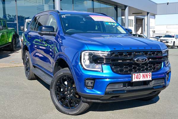 2023 Ford Everest Sport 3.0L