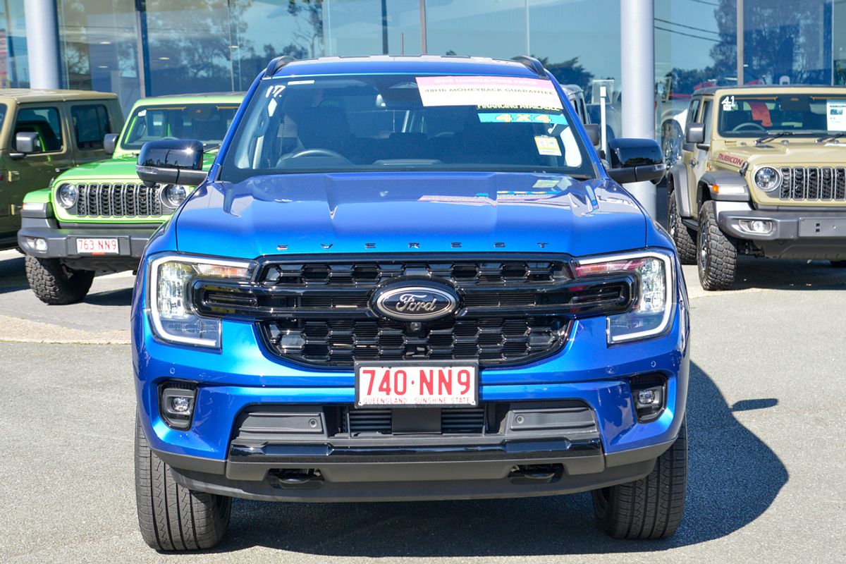 2023 Ford Everest Sport 3.0L