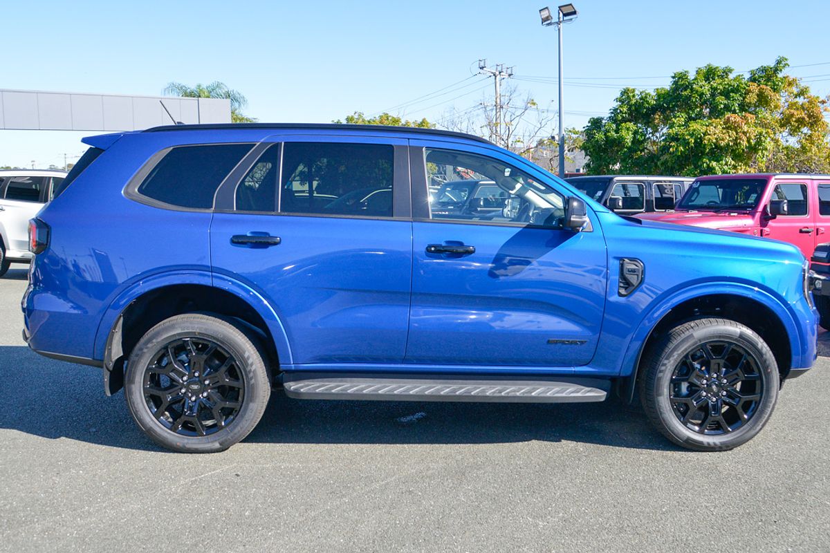 2023 Ford Everest Sport 3.0L
