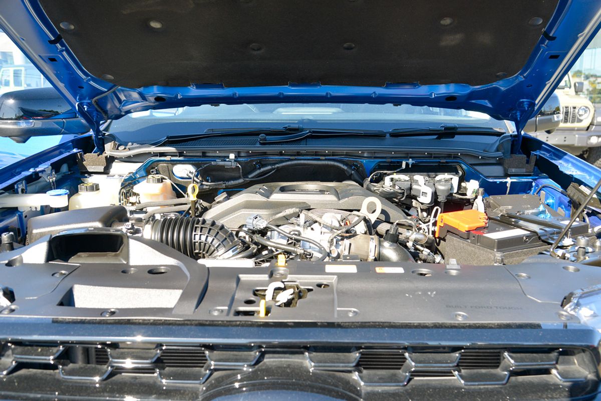 2023 Ford Everest Sport 3.0L
