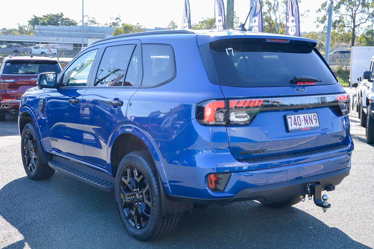 2023 Ford Everest Sport 3.0L