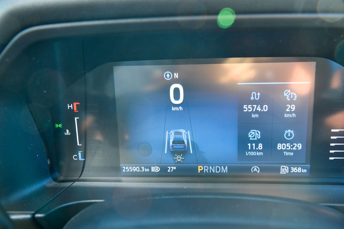 2023 Ford Everest Sport 3.0L