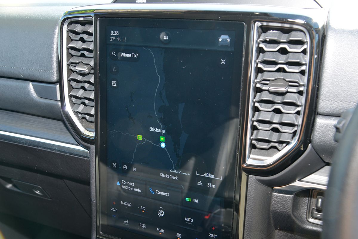 2023 Ford Everest Sport 3.0L