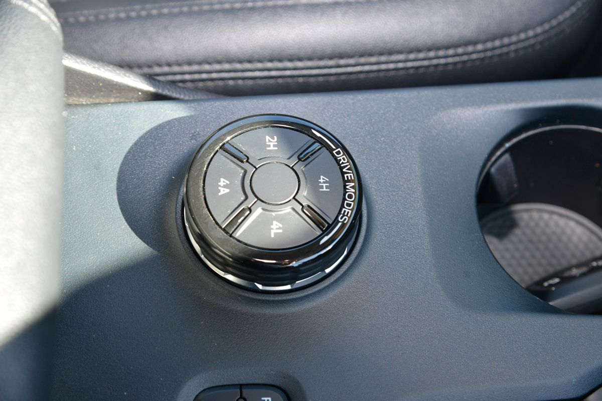 2023 Ford Everest Sport 3.0L