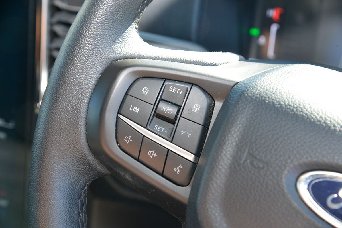 2023 Ford Everest Sport 3.0L