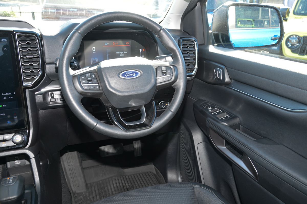 2023 Ford Everest Sport 3.0L