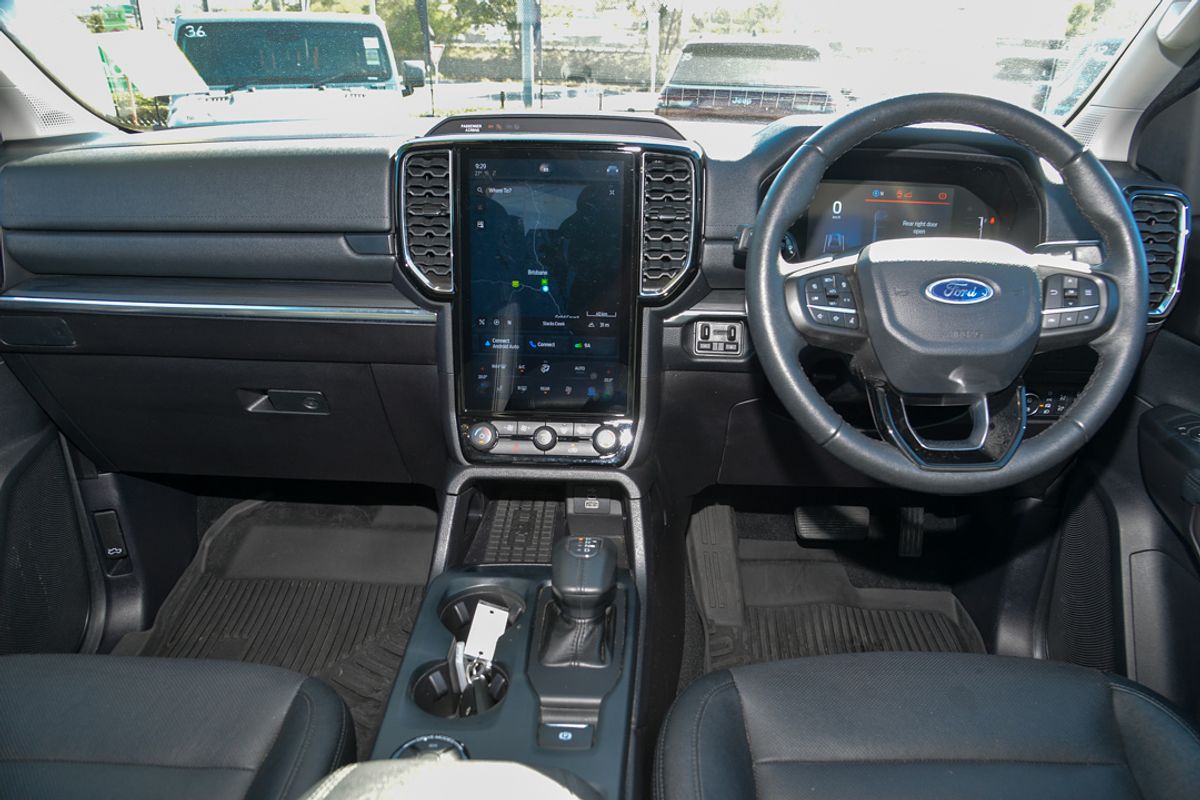 2023 Ford Everest Sport 3.0L