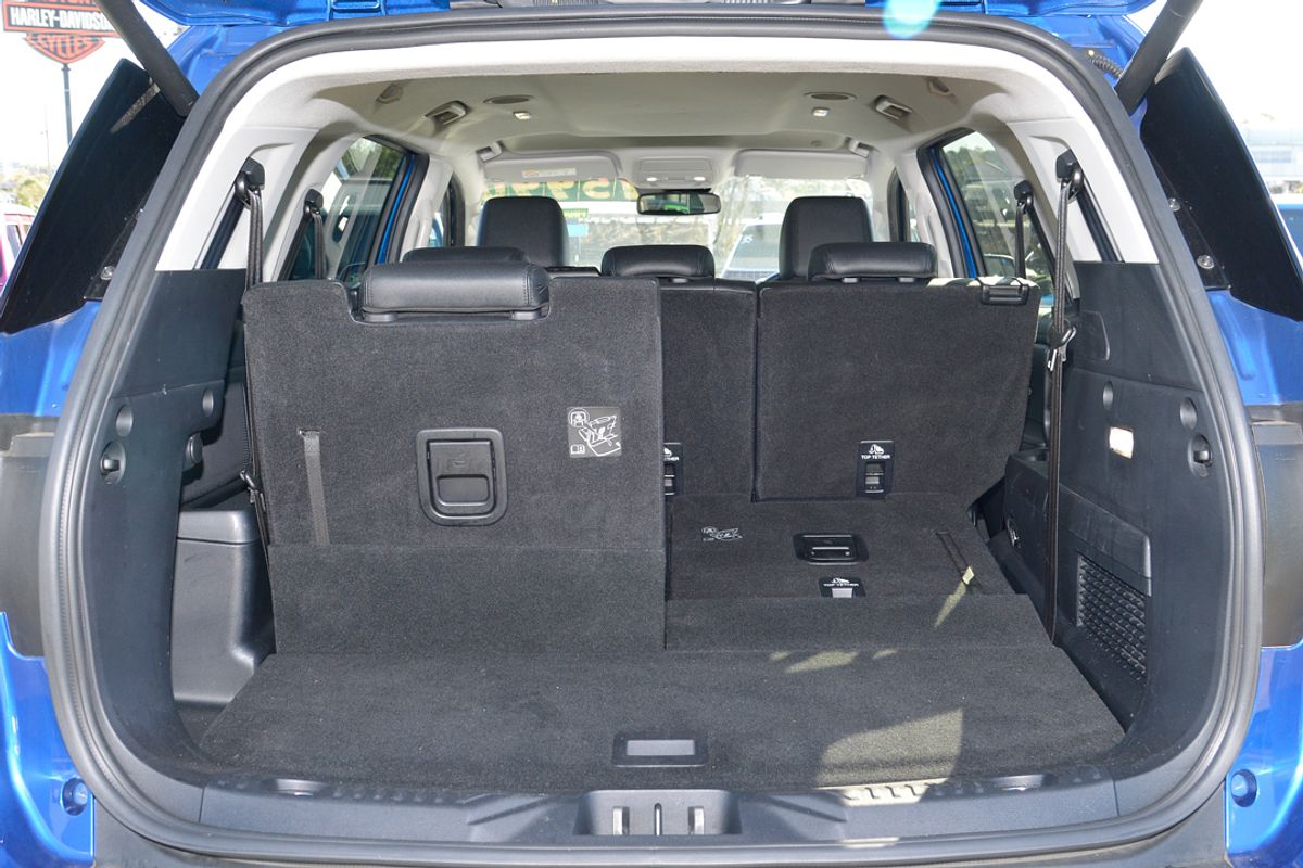 2023 Ford Everest Sport 3.0L