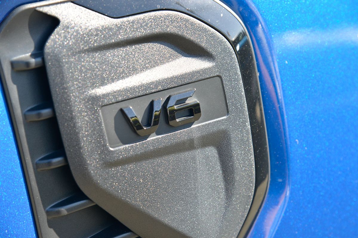 2023 Ford Everest Sport 3.0L