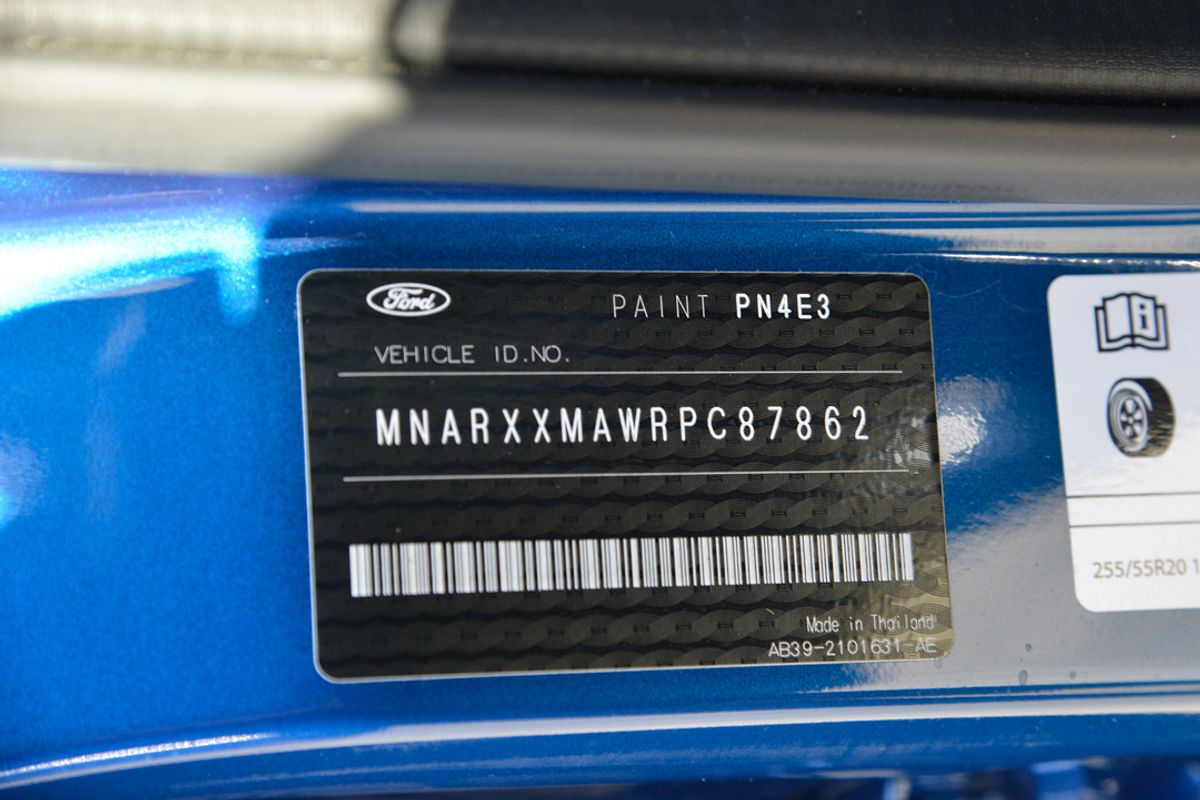 2023 Ford Everest Sport 3.0L