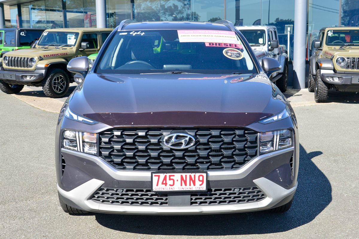 2021 Hyundai Santa Fe Active TM.V3