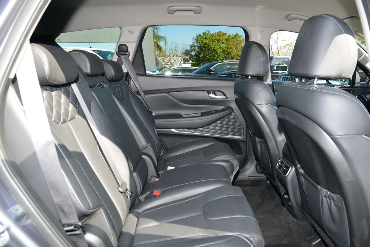 2021 Hyundai Santa Fe Active TM.V3