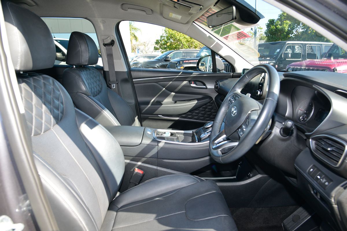 2021 Hyundai Santa Fe Active TM.V3