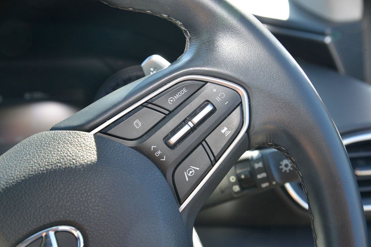 2021 Hyundai Santa Fe Active TM.V3