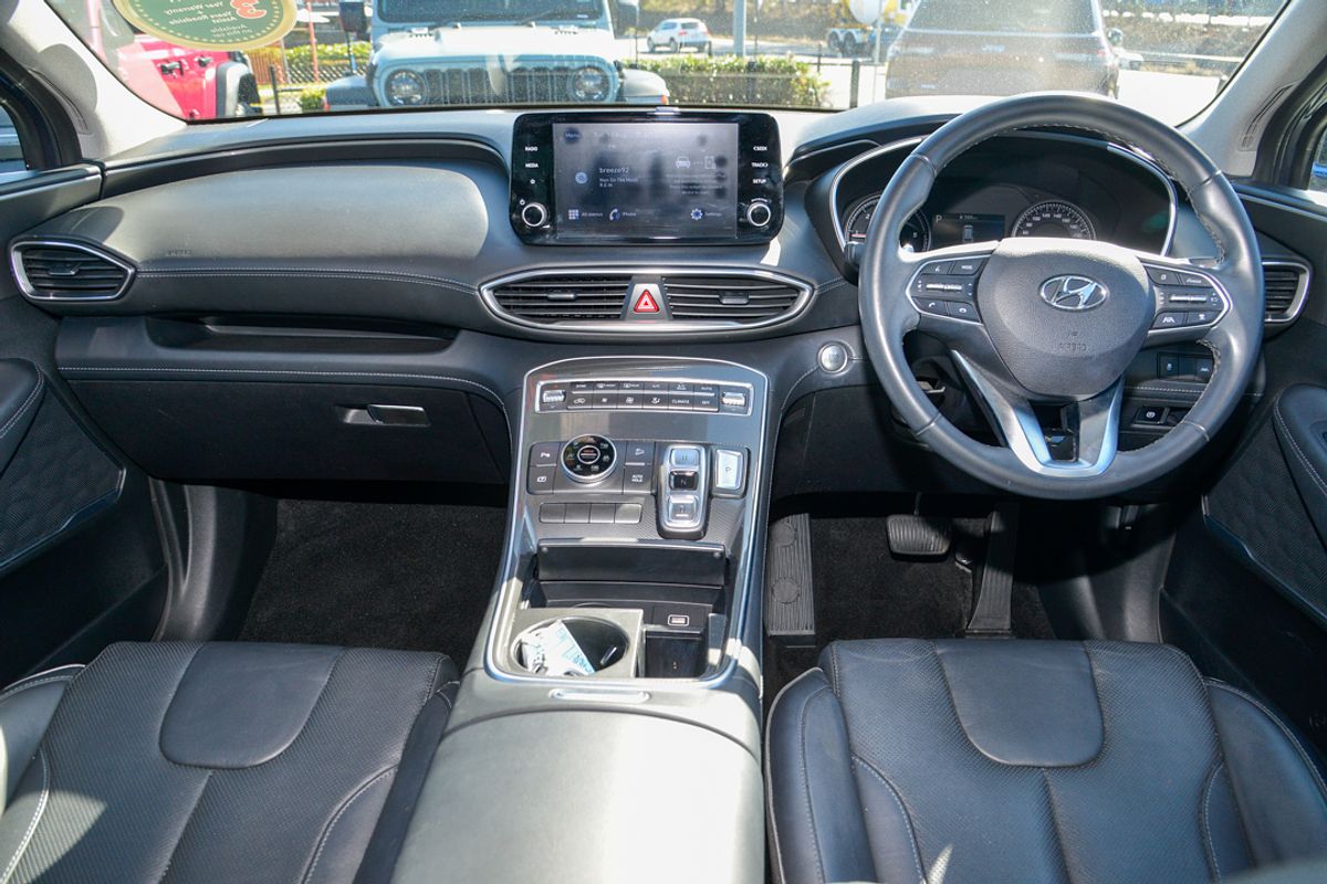 2021 Hyundai Santa Fe Active TM.V3